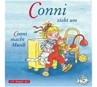 Conni zieht um / Conni macht Musik Schneider, Liane (Auteur)