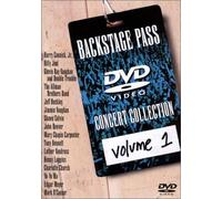Connick - Backstage Pass - DVD Concert Collection Vol. 01