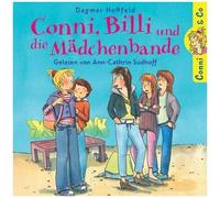 Connie, Billie Und Die.. – Livre audio – Karussell