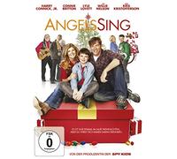 Connie Britton,Lyle Lovett,Harry Connick,Jr. - Angels Sing