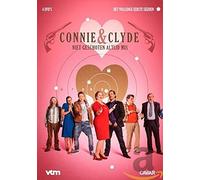Connie & Clyde - Seizoen 1 [Region Free]