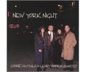 Connie Crothers-Lenny Popkin Quartet - New York Night
