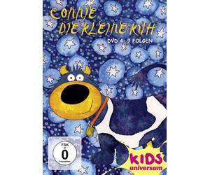 Connie,die Kleine Kuh - Connie,Die Kleine Kuh 4 [Import]
