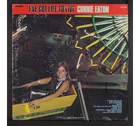 CONNIE EATON - i've got life to live LP