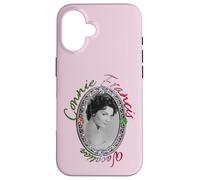 Connie Francis_001 Coque pour iPhone 16