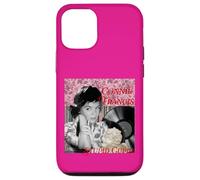Connie Francis_002 Coque pour iPhone 12/12 Pro