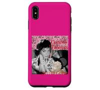 Connie Francis_002 Coque pour iPhone XS Max