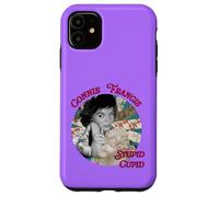Connie Francis_003 Coque pour iPhone 11