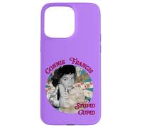 Connie Francis_003 Coque pour iPhone 15 Pro Max