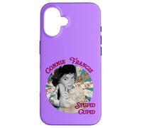 Connie Francis_003 Coque pour iPhone 16