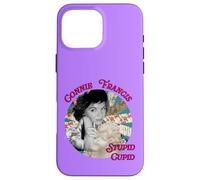 Connie Francis_003 Coque pour iPhone 16 Pro Max