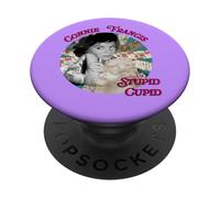Connie Francis_003 PopSockets PopGrip Adhésif