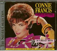 Connie Francis - Among My Souvenirs - 14 Great Hits (CD)