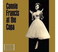 CONNIE FRANCIS - AT THE COPA CD NEUF