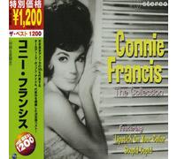 Connie Francis - Best 1200 [Import]