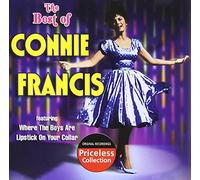 Connie Francis - Best of Connie Francis
