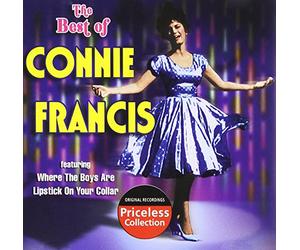 Connie Francis - Best of Connie Francis