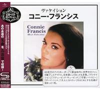 Connie Francis – Vacation Best Selection – Import japonais (Universal Billard)