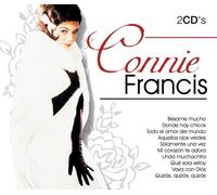 Connie Francis - Connie Francis 2cd [Import]