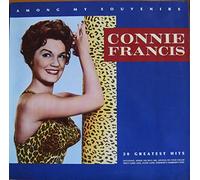 Connie Francis - Connie Francis - Among My Souvenirs - Telstar Records Ltd. - STAR 2393