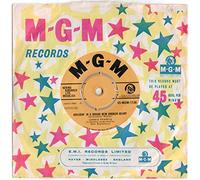Connie Francis - Connie Francis - Breakin' In A Brand New Broken Heart - 7" Single 1961 - MGM Records 45-MGM-1136 - UK Press