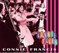 Connie Francis - Connie Francis - Connie Rocks (CD)