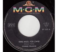 Connie Francis - Connie Francis: Eine Insel Für Zwei [Vinyl]