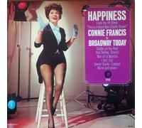 Connie Francis - Connie Francis - Happiness - From The Hit Show "You're A Good Man, Charlie Brown" - MGM Records - 665 080