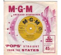 CONNIE FRANCIS - CONNIE FRANCIS - LOCK UP YOUR HEART 7in [30485]