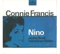 Connie Francis - Connie Francis - Nino [7'' Vinyl] GERMANY 61085 [Vinyl LP]