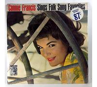 Connie Francis - Connie Francis Sings Folk Song Favorites (Original Recording)