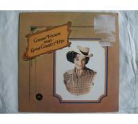 Connie Francis - CONNIE FRANCIS Sings Great Country Hits LP