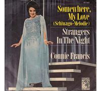 Connie Francis - Connie Francis: Somewhere, My Love (Schiwago-Melodie) [Vinyl]