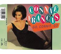 Connie Francis - Connie, go (megamix, 1992) [Import]