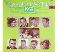 Connie Francis - Das Waren Schlager - 1959 [Vinyl LP]