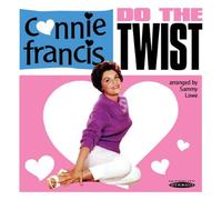 Connie Francis - Do the Twist By Connie Francis (2013-06-10)