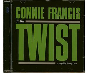 Connie Francis - Do The Twist With Connie Francis