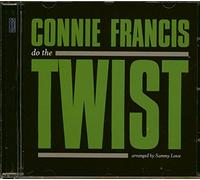 Connie Francis - Do The Twist with Connie Francis [Import]