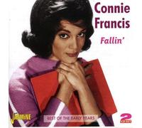 Connie Francis Fallin': Best of the early years (CD) Album