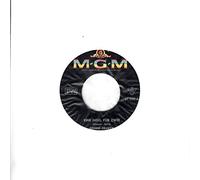 Connie Francis - FRANCIS, CONNIE / EINE INSEL FÜR ZWEI / DAS IST ZUVIEL / weiße ERSATZHÜLLE -ORIGINAL-Cover nicht vorhanden / MGM # 61 050 / Deutsche Pressung / 7" Vinyl Single Schallplatte /