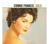 Connie Francis Gold (CD) Album