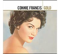Connie Francis – Gold (Remaster) – CD – Import – Neuf