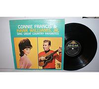 Connie Francis & Hank Williams, Jr. Sing Great Country Favorites