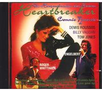 Connie Francis - Heartbreaker : Die Herzensbrecher der Saison : Audio CD : 12 Tracks ;