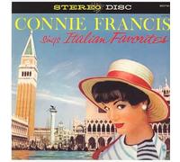 Connie Francis - Italian Favorites [Import]