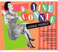 Connie Francis - Jive Connie [Import]
