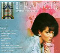 Connie Francis - Lipstick and Powder [Import]