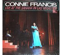 Connie Francis: Live at the Sahara in Las Vegas