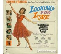 CONNIE FRANCIS - looking for love 45 rpm single