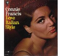 Connie Francis - Love Italian Style
